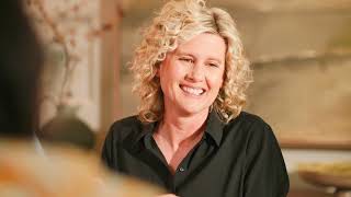 A look inside Kristi's new book: Feasting on God's Word!