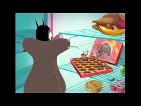 Bitter Chocolate Ending Oggy And The Cockroaches Soundtrack OST 