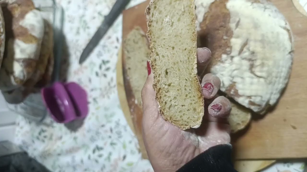 Fırından Yeni Çıkmış Bir Terapi: Ekşi Maya Serüvenim 