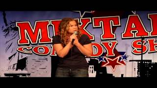 Mixtape Comedy Show   Amy Schumer Pt  2