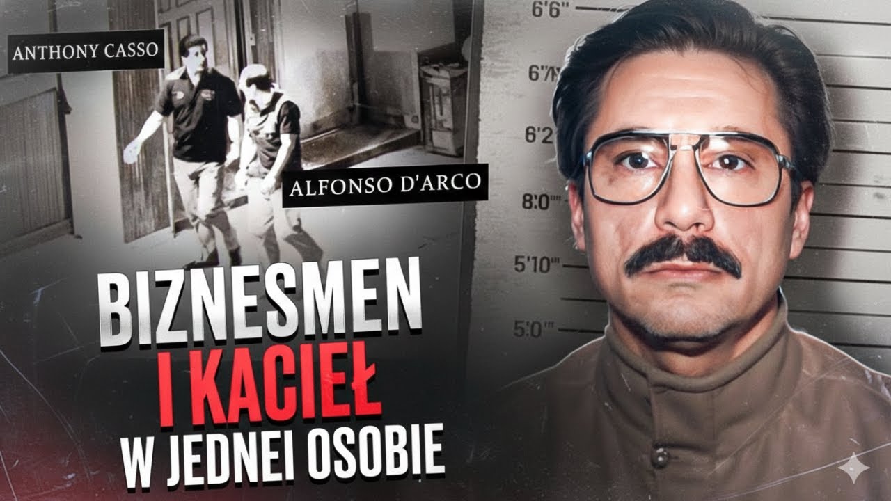 Najpotężniejszy Boss Mafii w Historii Polski – Prawda, Której Nikt Nie Odważył Się Ujawnić