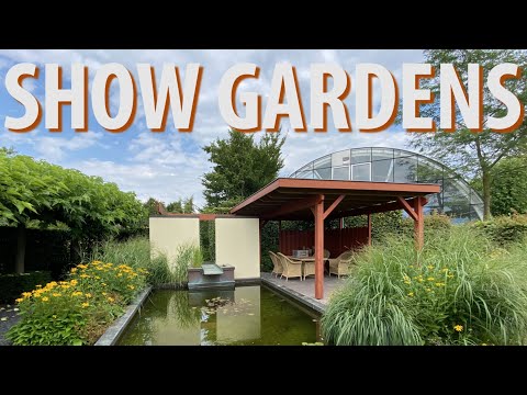 Gardens of Appeltern-
