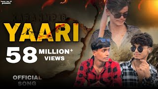 Yaari (Official Video) Masoom Sharma | Rohit Lamba, Vinay Yadav | New Haryanvi Songs Haryanavi 2026