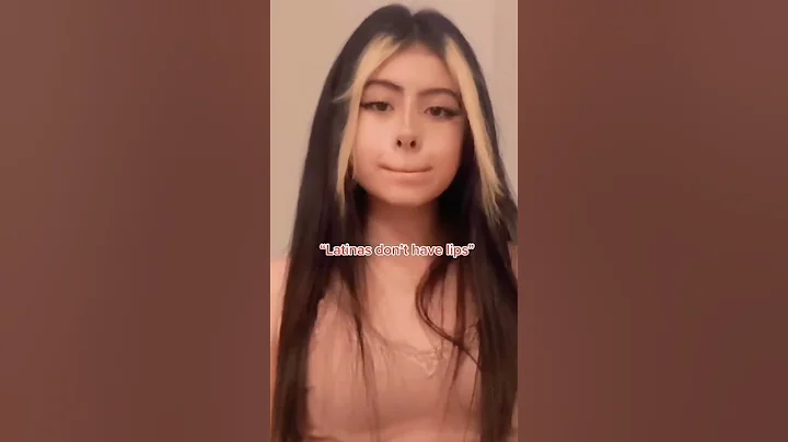 if anything my lips are small 😭