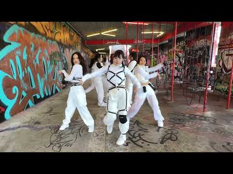 MonsterCREW - PRETTY SAVAGE - BEST DANCE CREW 2024 - 3. kolo - TANEČNÍ SOUTĚŽ