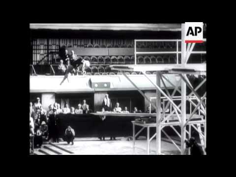 Video: Kje So Bile Poletne Olimpijske Igre 1948