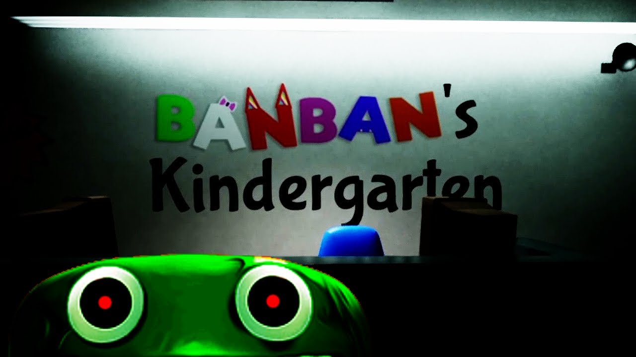 MEREKA HIDUP Garten Of BANBAN Indie Horror Game YouTube