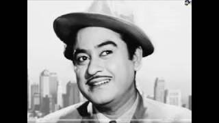 Kishore Kumar_Arey Roothe Hain To Maan Jayenge (Kalabaaz; Kalyanji Anandji, Anand Bakshi; 1976)