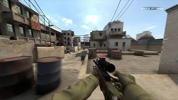 CS:GO  Mercy # 101. (1.)