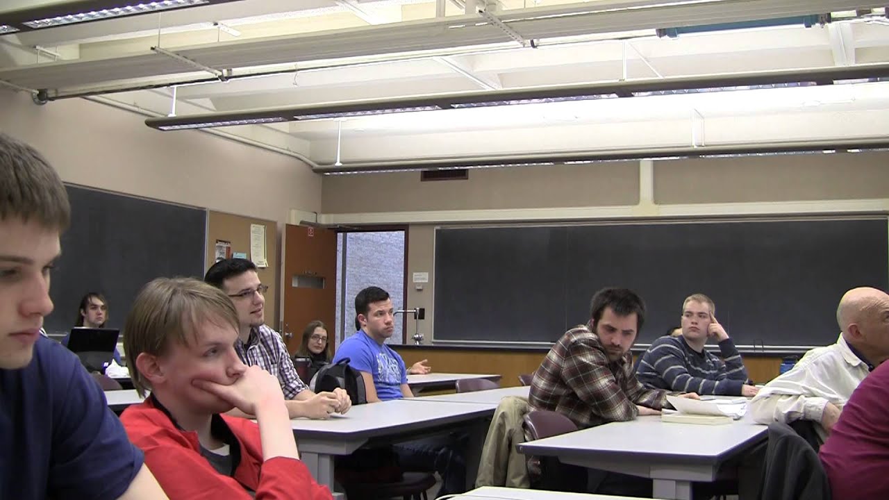 Lecture 18 - Part 01 - YouTube
