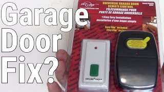 Celebrity Skylink Garage Opener Profile