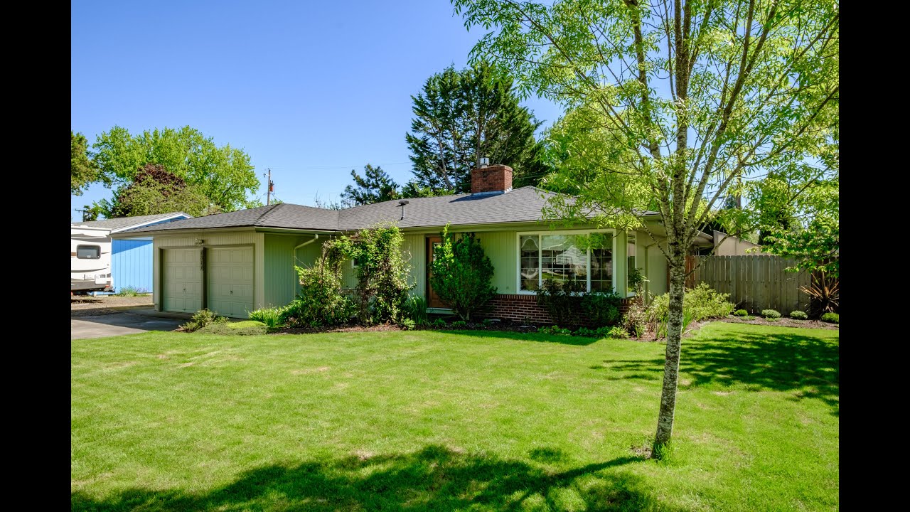 1817 Garryanna St Corvallis Oregon