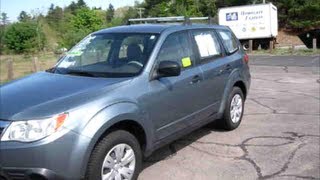2009 Subaru Forester Start Up, Engine & Full Review