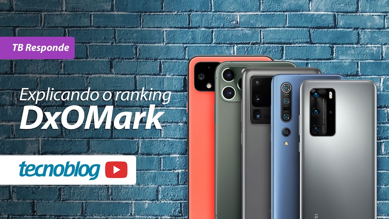 O que é DxOMark ranking? – Gadgets – Tecnoblog