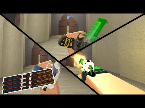 Roblox Counter Blox Deagle Montage Youtube - cbgo csgo roblox