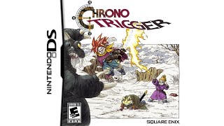 Nintendo DS - Chrono Trigger 'Intro & Gameplay'