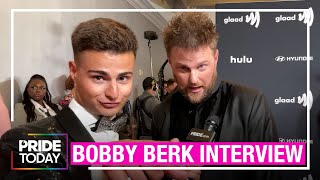 Bobby Berk Reveals His Favorite Part About Being Queer