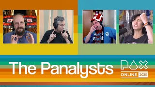 Paxalysts || Panalysts - PAX Online 2020
