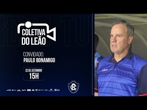 #ColetivaDoLeão - Paulo Bonamigo