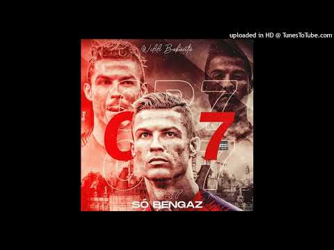 Wilili Babacita - Cr7 Só Bengaz (Áudio Oficial)