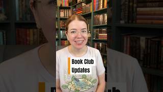 Book Club Updates 📖