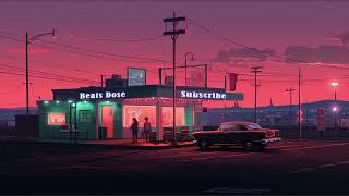 Night Shift: Lofi Hip Hop Beats