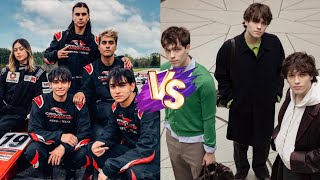 Dobre Brothers Vs Sturniolo Triplets Members Networth Comparison 2025🔥