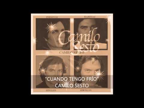 CAMILO SESTO | Cuando tengo frío (1973)