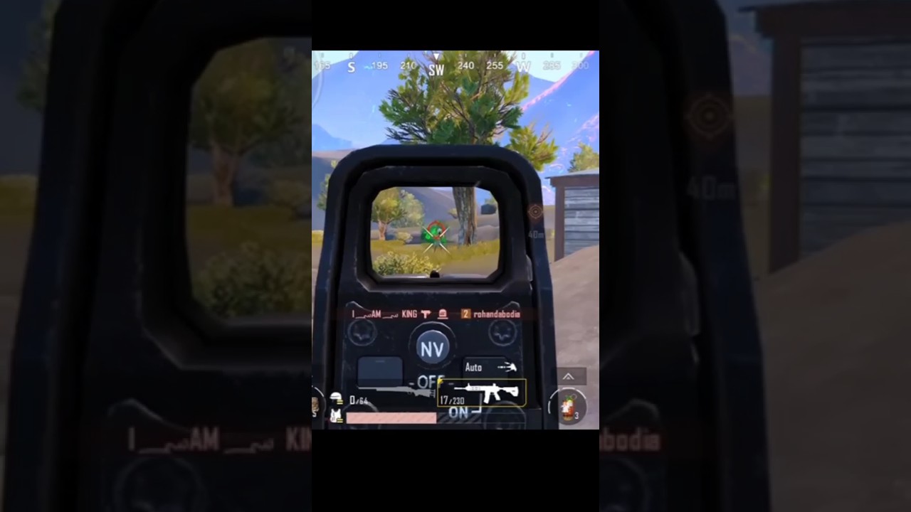 Never Kill My Teammates| Revenge 1vs4 