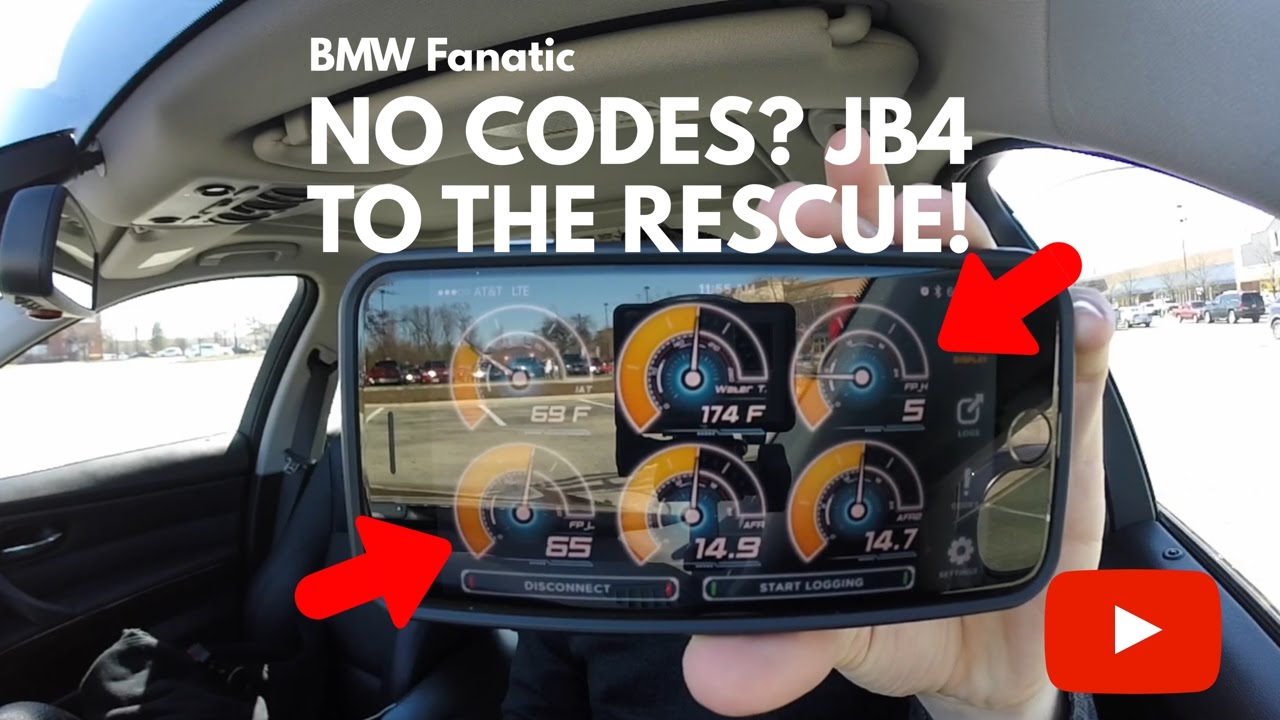 Bmw code a0b4
