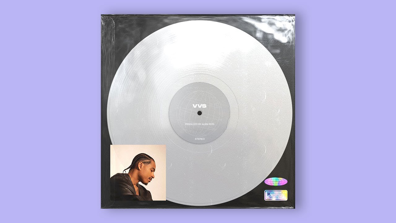 (FREE) Arin Ray x Chris Brown Type Beat 2022 - "VVS" Prod. By ALVIN RYZE)