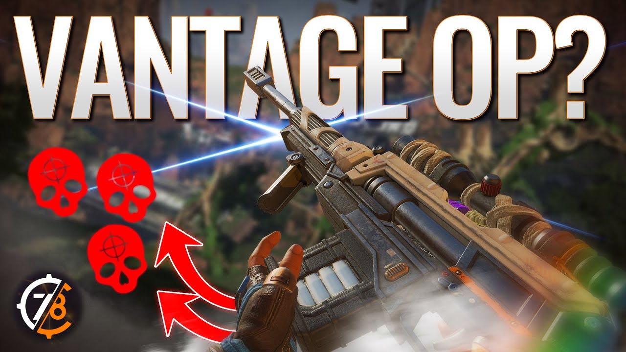 Apex Legends Season 14 is a BLAST | New Legend Gameplay - YouTube