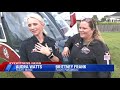Wendell Foster hosts annual First Responders BBQ