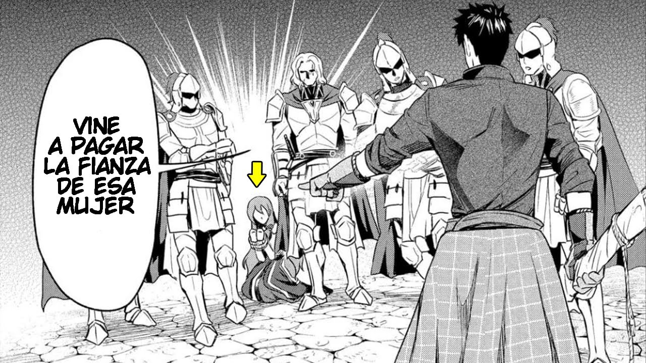 CHICO CON CLASE DE HERRERO FORJA OBJETOS RANGO S CON HABILIDADES NIVEL 999!