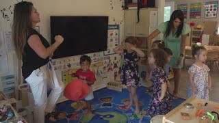 Bilingual daycare expands Spanish education