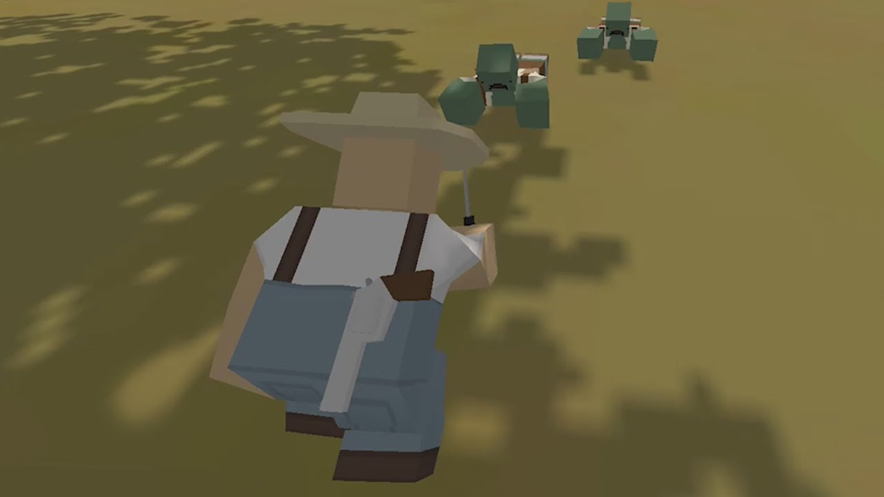 할아버지 VS 좀비