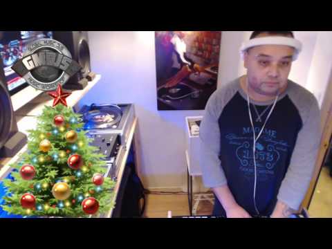 GMDJS Mike Birdman Garcia Christmas Set