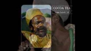 Cocoa Tea Barak Obama