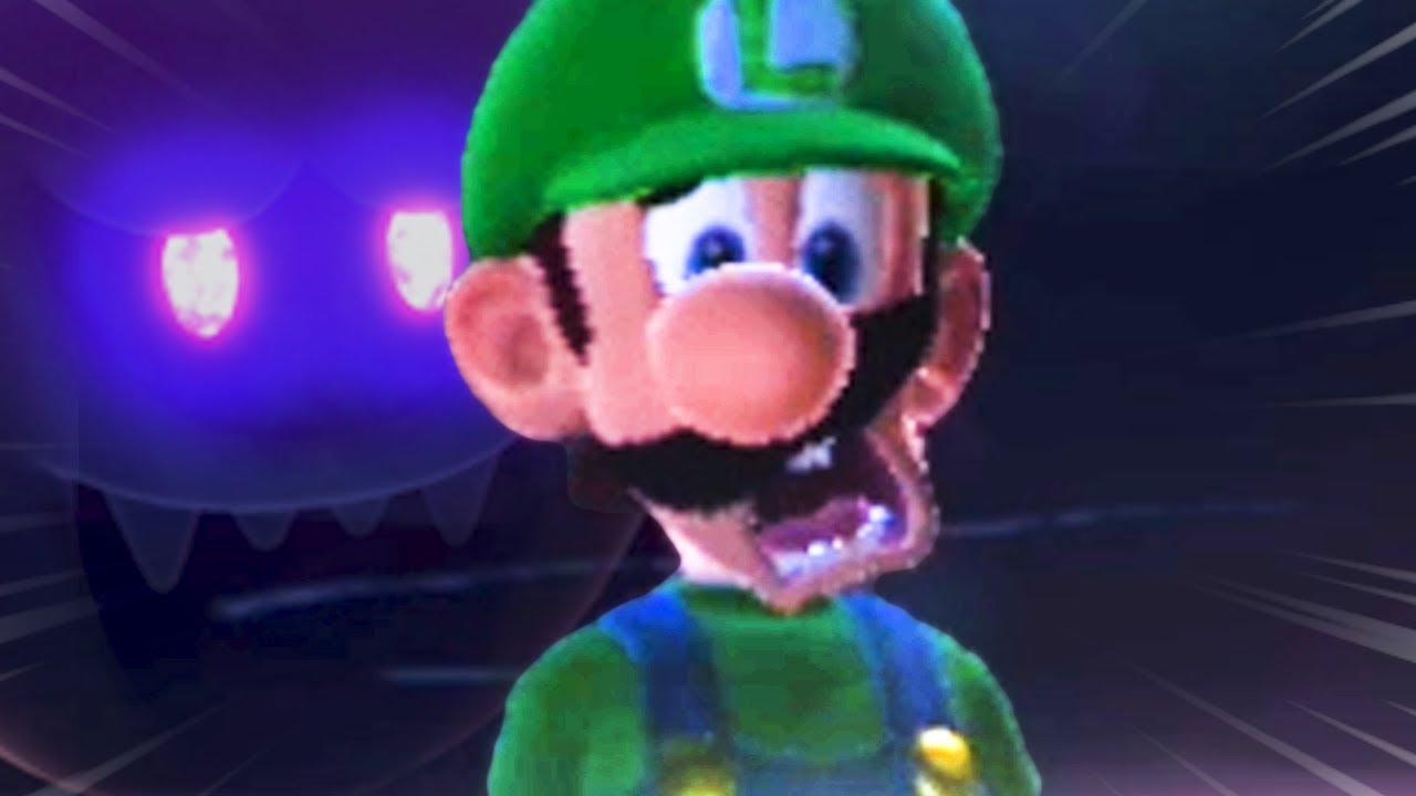 Luigi's Mansion 4 Is Going to Be CRAZY! 