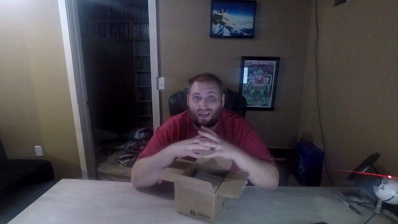 Half Geek Unboxing #6