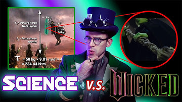 The Science of Wicked: Secret Meaning You Missed