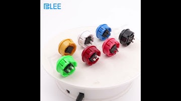 30MM SNAP IN ARCADE BUTTON - bleegame.com