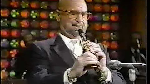 Doc Severinsen and Pete Fountain: Tin Roof Blues (...