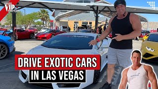 🤗 Speed Vegas Exotic Car Racing in Las Vegas
