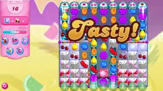 Candy Crush Saga Level 9649 NO BOOSTERS