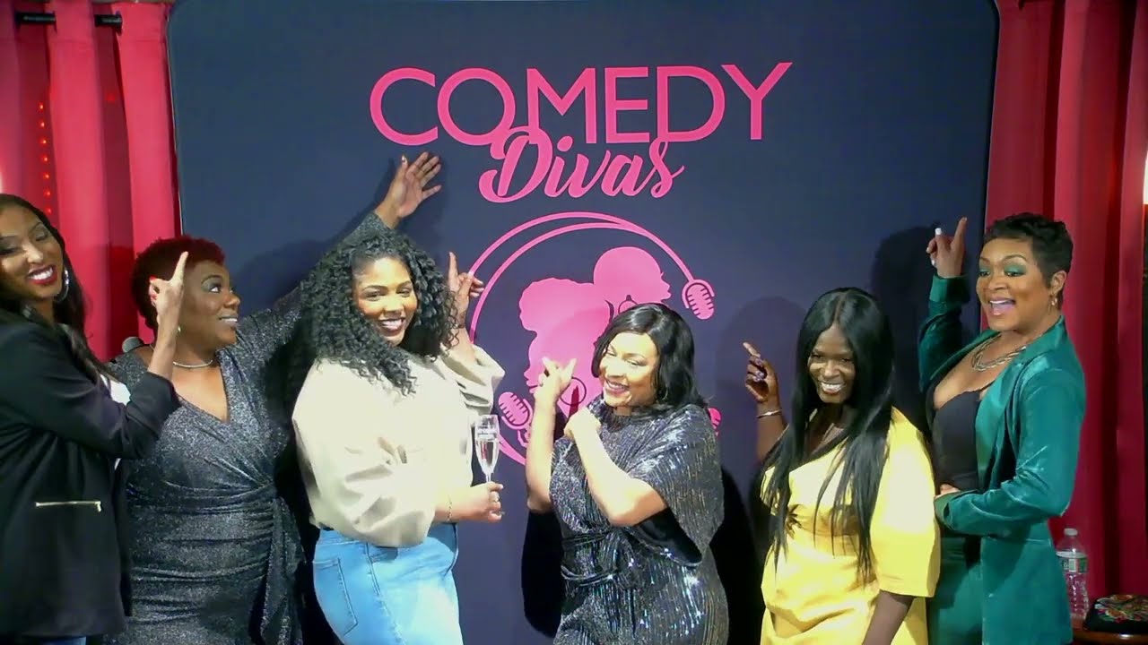 Comedy Divas Trailer Showcase