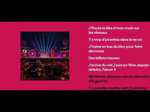 Coachella - TK feat Gims