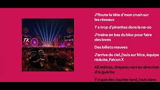 Coachella - TK feat Gims