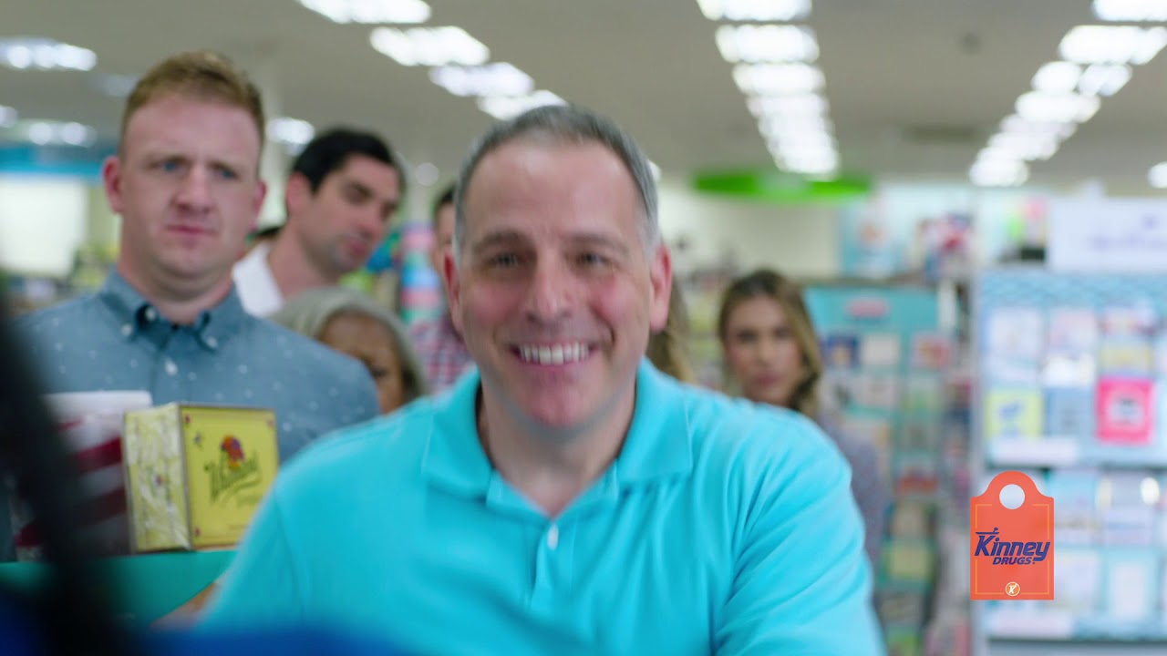 Kinney Drugs tHRiVe Rewards (10s) YouTube