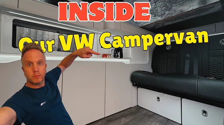 Dream Campervan Build: VW T6.1 Full Walkthrough